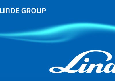Partener EON GRUP — LINDE (Stivuitoare)